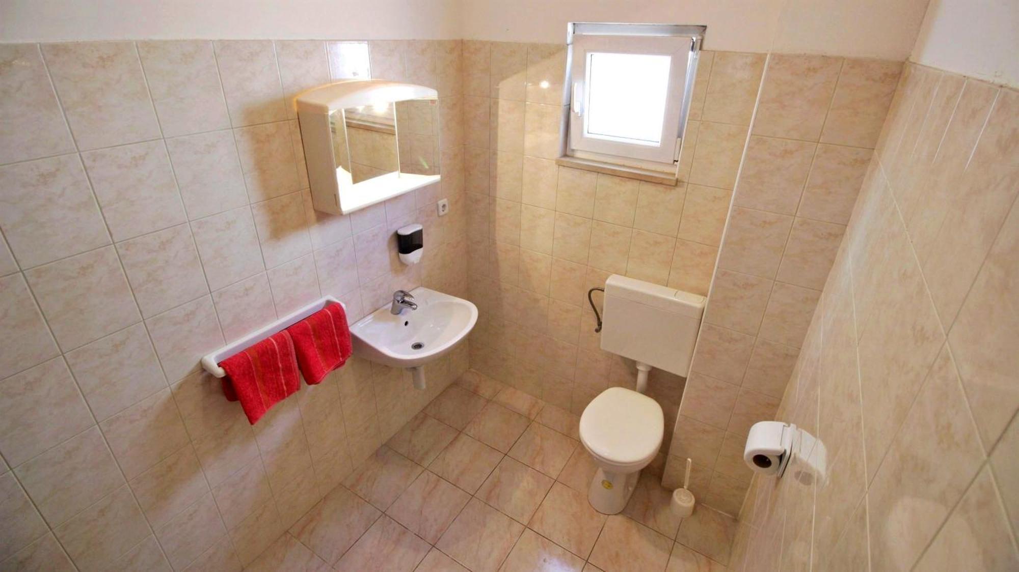 Apartments Marko Nemira Оміш Номер фото