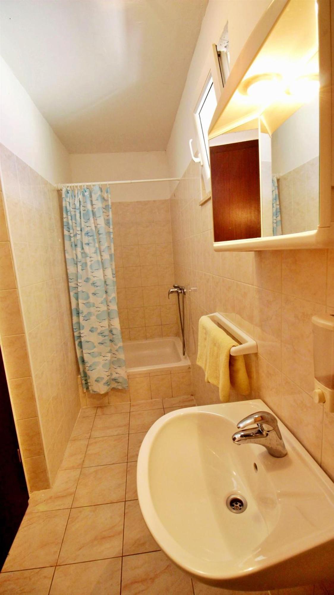 Apartments Marko Nemira Оміш Номер фото