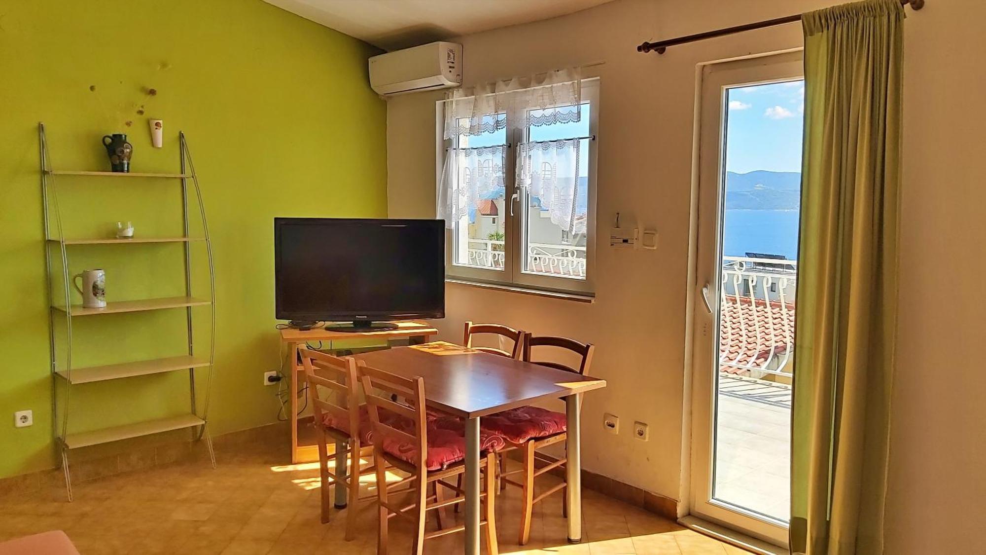 Apartments Marko Nemira Оміш Номер фото