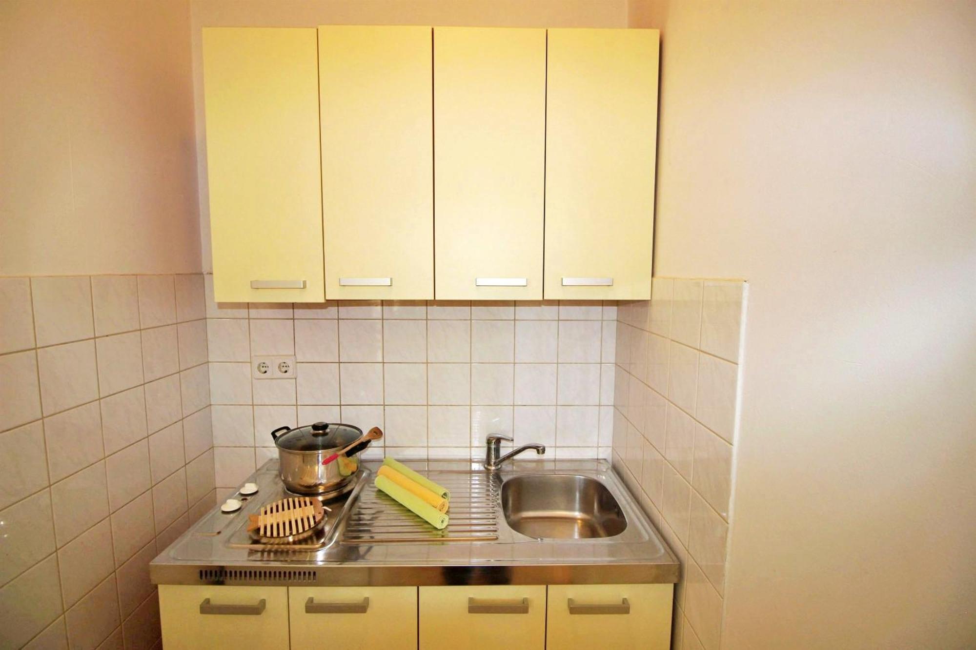 Apartments Marko Nemira Оміш Номер фото